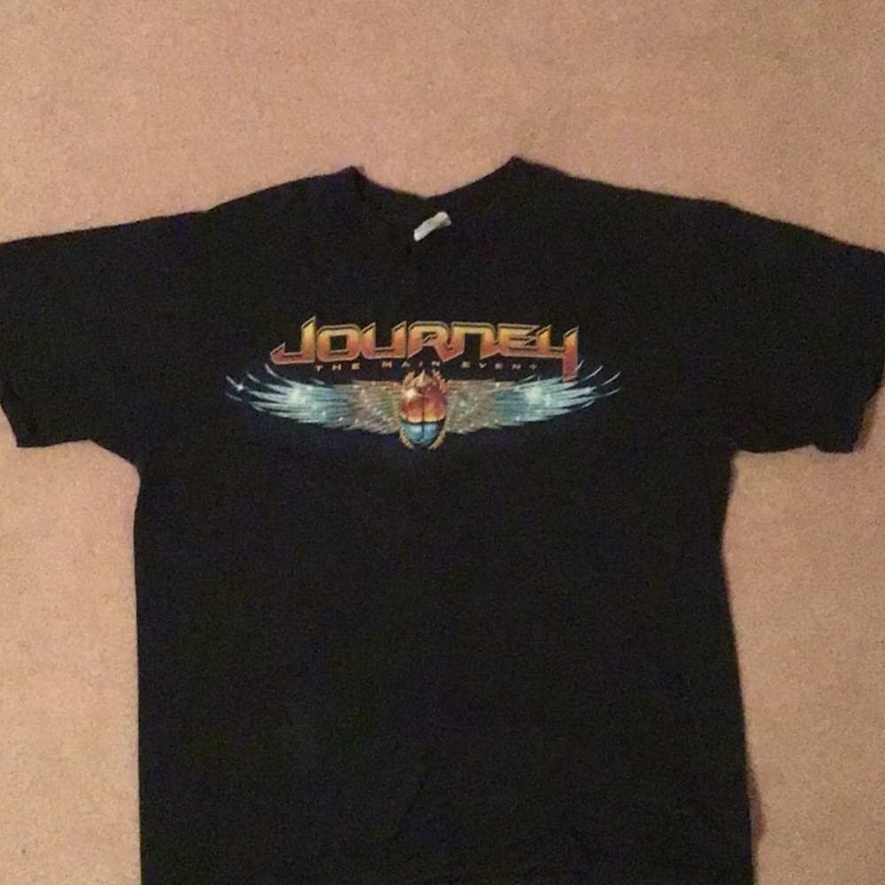 Journey 2003 vintage T shirt